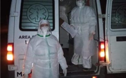 Pandemia Suárez: no nos cuidó