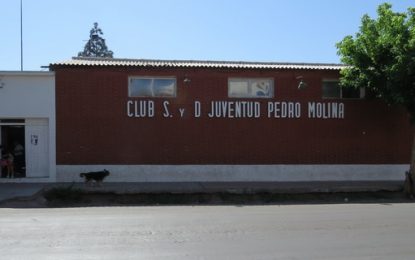 La cultura de la calle (una noche de vendimia en el club Pedro Molina)
