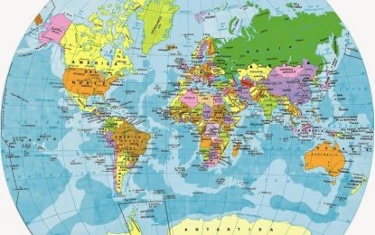 Cartografía e imperialismo: cuando ninguna ciencia es aséptica