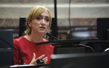 Ley de Etiquetado, sin quórum: “Intereses que no son los de los argentinos se pusieron en el medio”