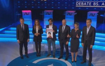 Como siempre, el único ganador de los debates es el mismo