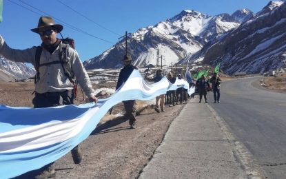 Guardaparques continúan su reclamo por el vaciamiento de las áreas protegidas