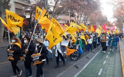AMProS denunció al Ejecutivo ante la Subsecretaría de Trabajo por el descuento de los días de paro
