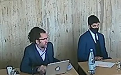 Juicios: El fiscal Rodríguez Infante concluyó su alegato reconstruyendo los antecedentes en la búsqueda activa de Miriam