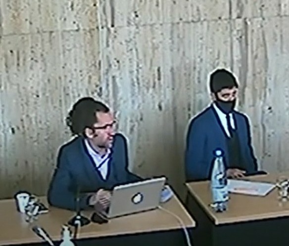 Juicios: El fiscal Rodríguez Infante concluyó su alegato reconstruyendo los antecedentes en la búsqueda activa de Miriam