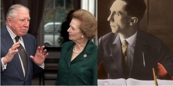 Renuencias: ¿Es políticamente incorrecto vincular al neoliberalismo con el nazismo?