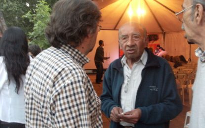 El fantasma del negro Abalo: “Mientras hacemos la revolución”