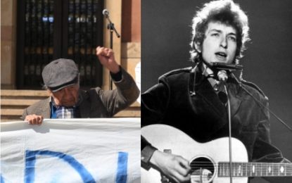 Como siempre, la respuesta está soplando en el viento