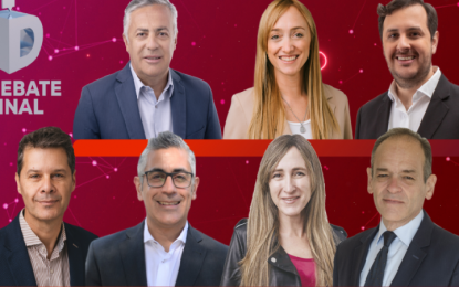 La política mendocina es mejor que el sistema de medios que la refleja