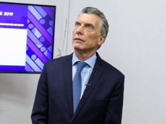 Mauricio Macri: el crack de la heroína