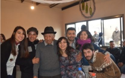 Silvia Minoli: «lo conocí a Ramón depositando la esperanza en las nuevas generaciones»