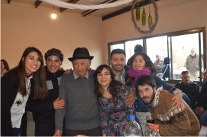 Silvia Minoli: «lo conocí a Ramón depositando la esperanza en las nuevas generaciones»