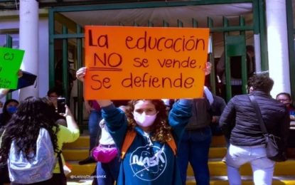 FMI, un enemigo común para la educación en Latinoamérica