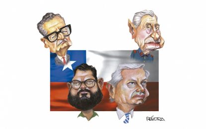 Chile define su Presidente en un balotaje ajustado e hiper polarizado