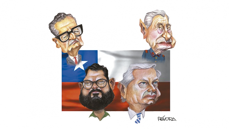 Chile define su Presidente en un balotaje ajustado e hiper polarizado