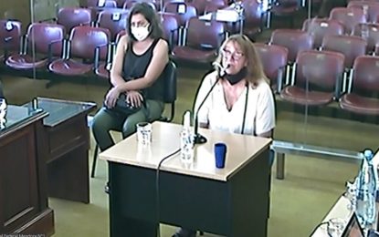 Secuestro de Billy Lee Hunt y Ana María Moral: continúan las declaraciones