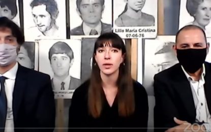 Denuncia contra el avasallamiento a la Justicia mendocina por parte de Cornejo y Suárez