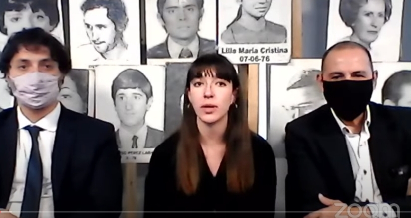 Denuncia contra el avasallamiento a la Justicia mendocina por parte de Cornejo y Suárez