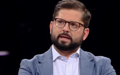 Chile: Se abrieron las grandes alamedas y Boric será el nuevo presidente