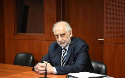 Condenaron a seis años de prisión al ex fiscal Carlos Albaca por encubrimiento