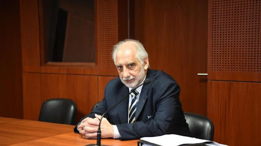 Condenaron a seis años de prisión al ex fiscal Carlos Albaca por encubrimiento