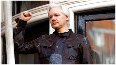 Julian Assange y el cinismo de las grandes democracias