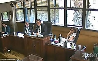 Condenas por la apropiación de la nieta 127