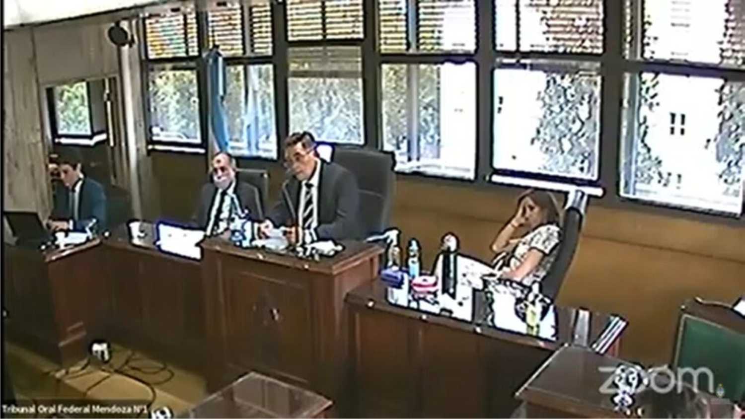 Condenas por la apropiación de la nieta 127