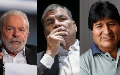 Expresidentes le piden al FMI que «asuma la responsabilidad» por su apoyo a Macri