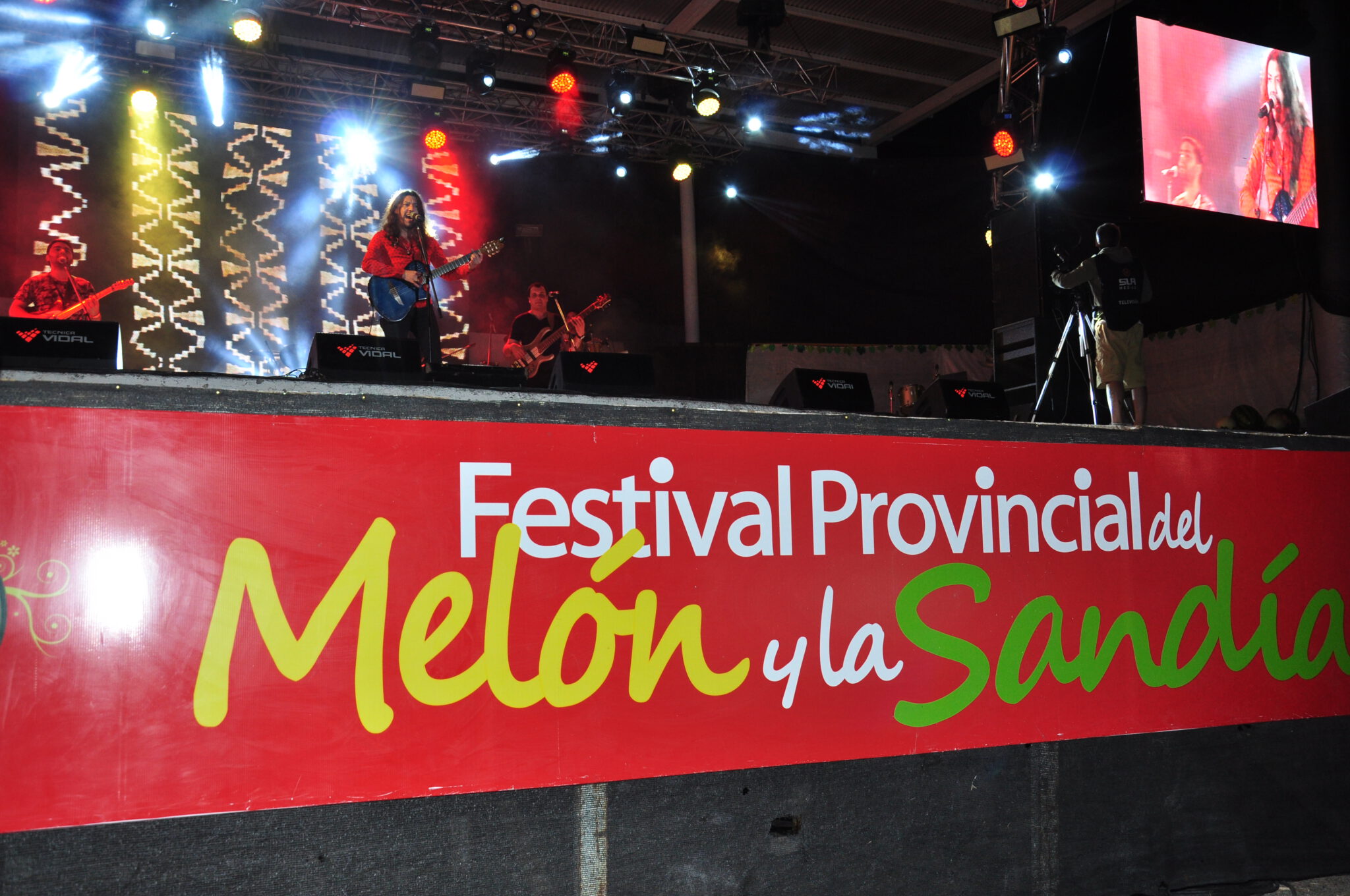 Lavalle, primera en la grilla de Festivales con el Melón y la Sandía