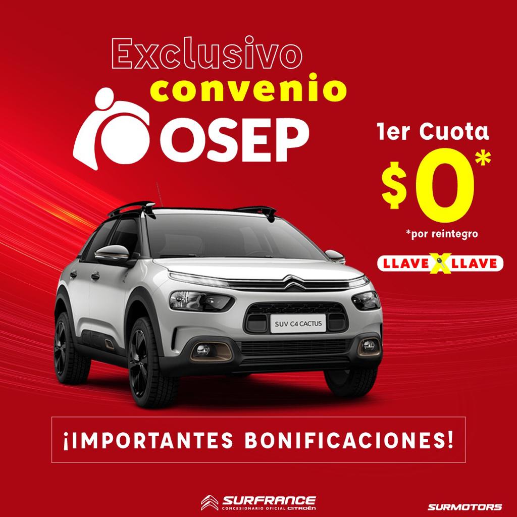Indignación por un    acuerdo entre la Osep             y una concesionaria:    “Menos 0 km y más gestión”