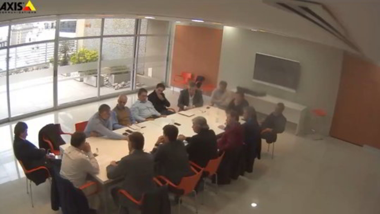 El problema político de la Gestapo