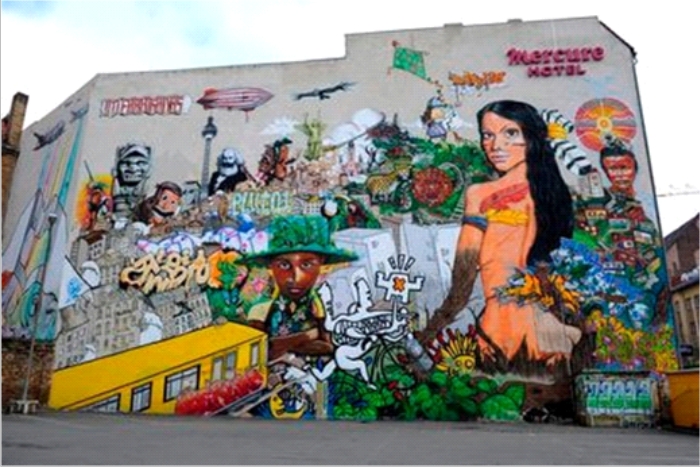 Berlín, capital de la literatura latinoamericana