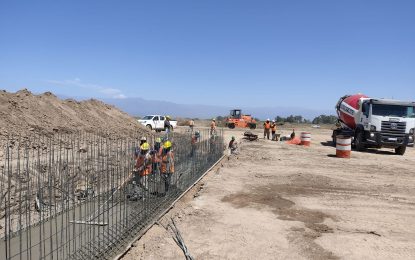 Doble vía Mendoza – San Juan: los pormenores de una obra emblemática