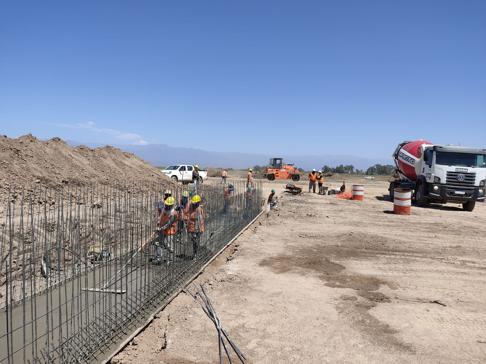 Doble vía Mendoza – San Juan: los pormenores de una obra emblemática