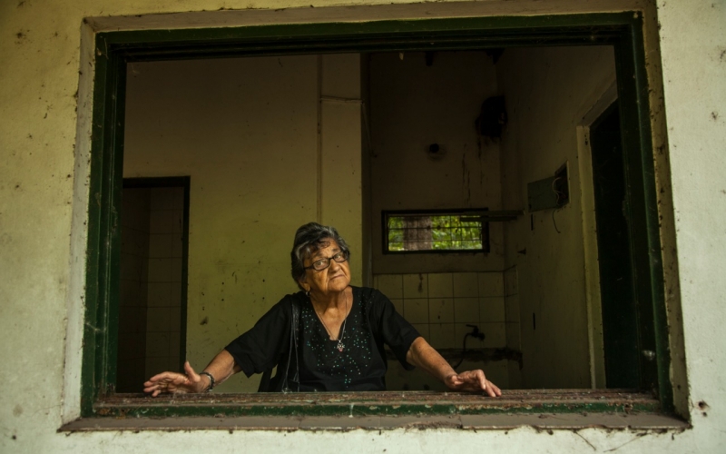 Liga Argentina por los DD.HH.: entrevista exclusiva a Iris Pereyra, la dirigente que reemplazó a Schulman