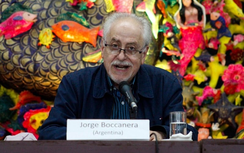 Jorge Boccanera inauguró el Premio Casa de las Américas