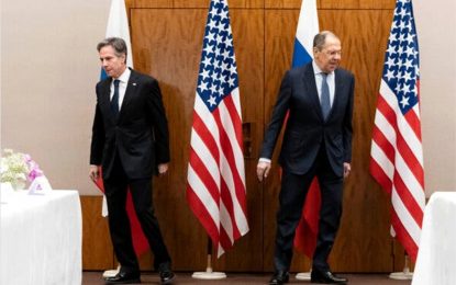 La crisis de Ucrania: La OTAN, la base del conflicto