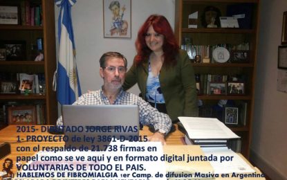 Fibromialgia: acerca de una importante ley que pierde estado parlamentario