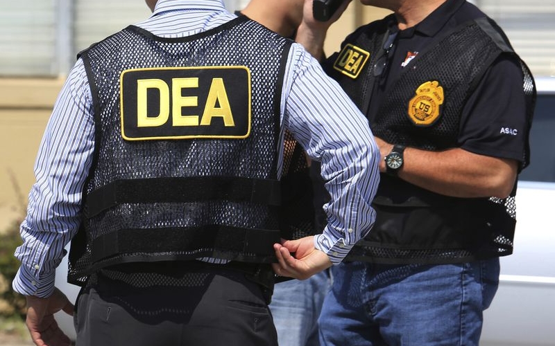 ¿Qué hace la DEA en Santa Fe?