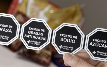 El Gobierno Nacional reglamentó la Ley de Etiquetado Frontal