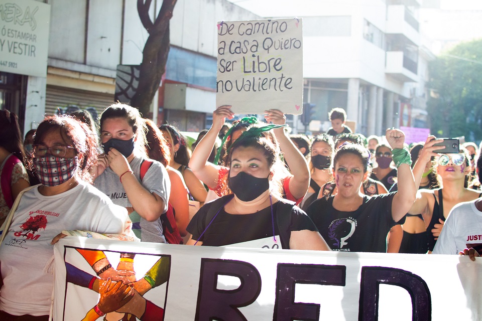 #8M: Las calles vuelven a ser nuestras