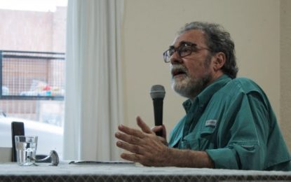 Ricardo Aronskind: «Los precios internacionales están subiendo por la guerra, no se puede mirar y no hacer nada»