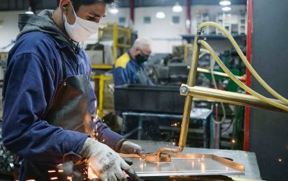 El empleo registrado mejora en la Argentina a pesar de la coyuntura política
