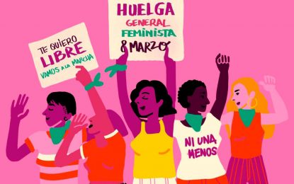 El 8M en perspectiva económica: a dos años de pandemia y con la igualdad como meta
