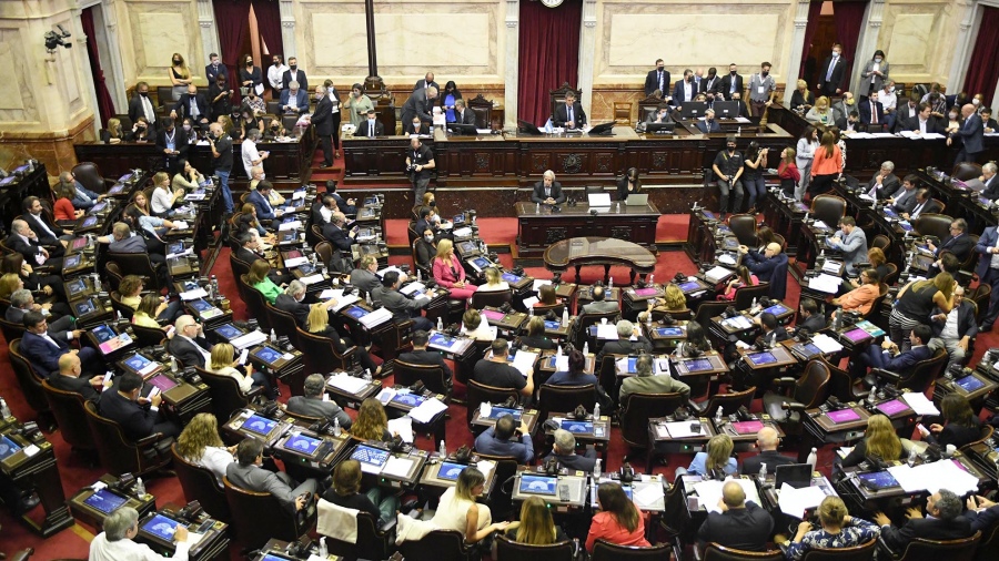 El Frente de Todos necesita acuerdos para poder votar el proyecto de la Magistratura