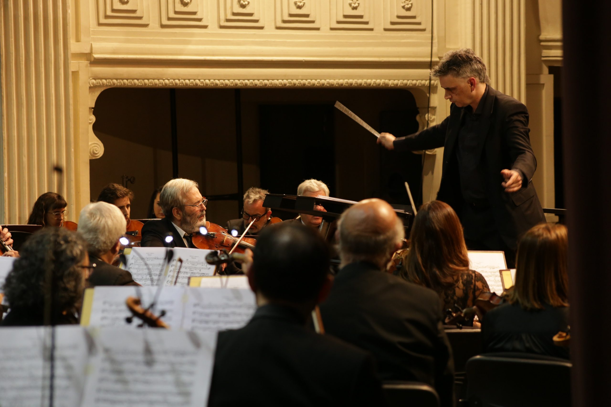 Mendoza: Comenzó música clásica por los caminos del vino 2022