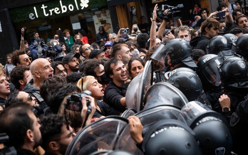 Crisis en el INCAA: ¿Por qué peligran las industrias culturales en Argentina?
