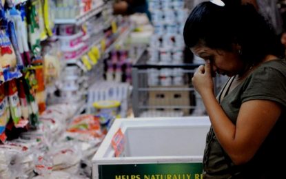 «Si el gobierno no interviene, vamos a tener una inflación del 70%»