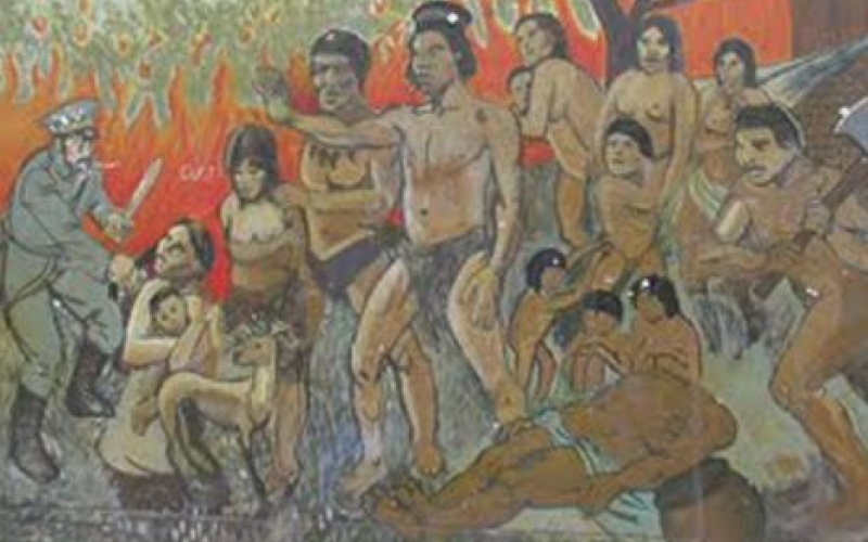 Ocurrió en 1924: comienza en Chaco el juicio por la Masacre de Napalpí